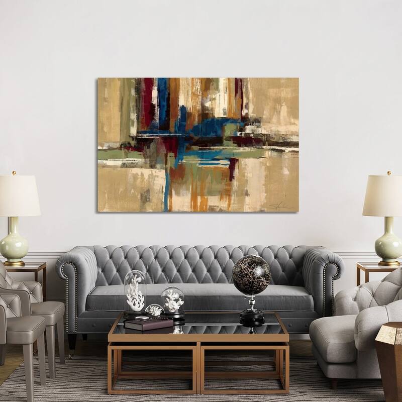 iCanvas "Eucalyptus Bark " by Silvia Vassileva Canvas Print