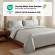 preview thumbnail 15 of 38, Deconovo Bamboo Fiber Satin Bedding Collection Duvet Cover (1 Piece) or Sheet Set (4 Piece)