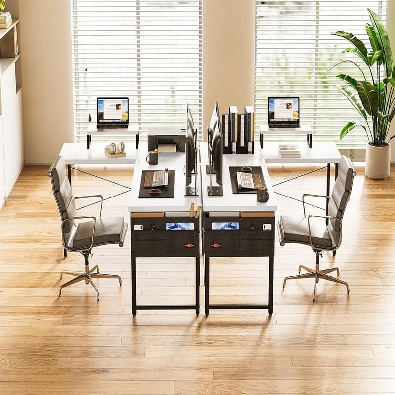 59" Computer Corner Desk