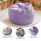 preview thumbnail 179 of 191, Small Refillable Bean Bag Chair for Kids and Teens