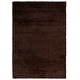 preview thumbnail 183 of 187, SAFAVIEH California Premium Shag Izat 2-inch Thick Area Rug 5'3" x 7'6" - Brown - Rectangle