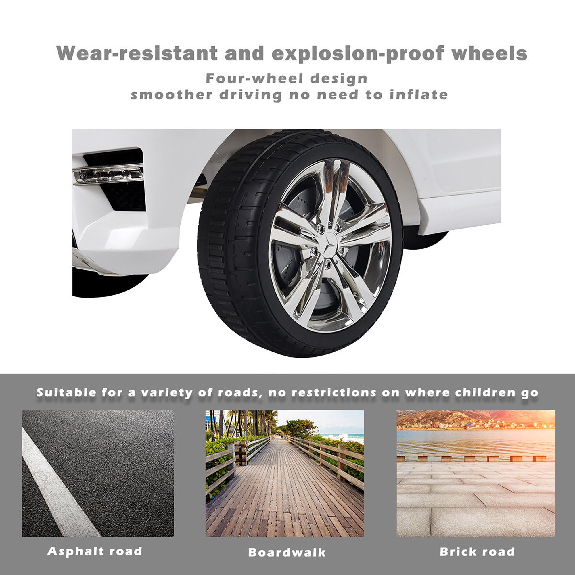 costway mercedes benz