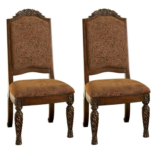 Ashley north shore dining discount chairs