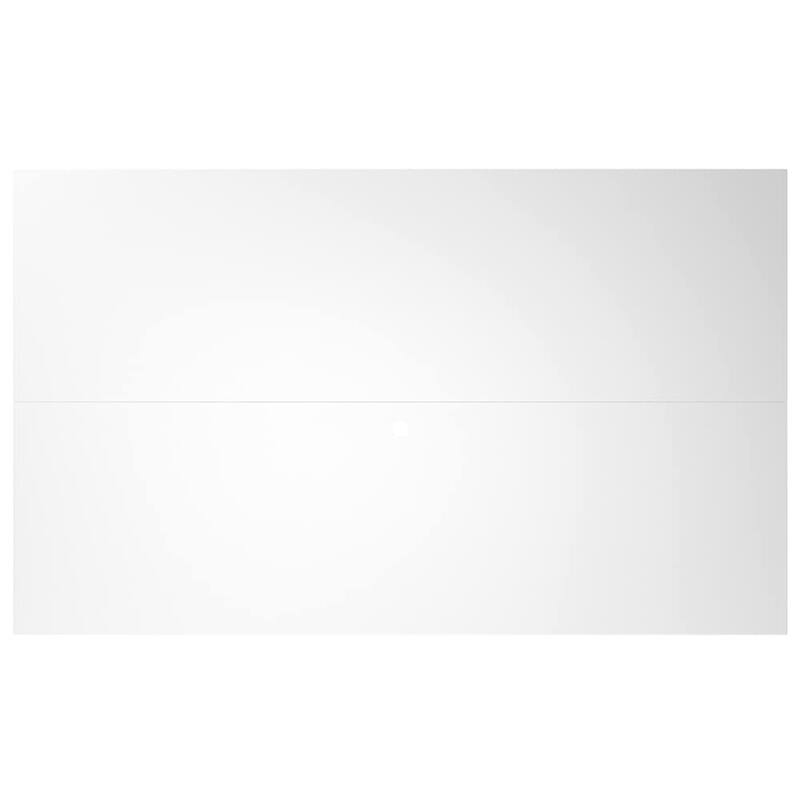 Midtown Concept TV Board for 70-inch Flat Screen TV - White