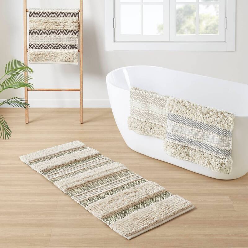 1-Piece 20x32" Bath Rug For Bath Room