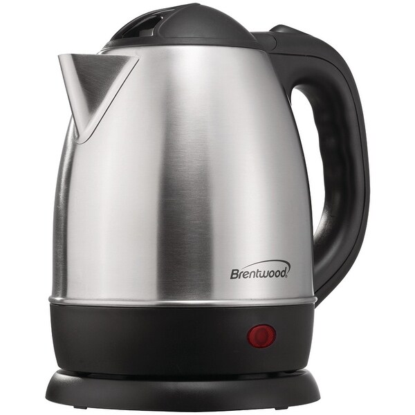Brentwood Appliances Kt 1770 1.2L Ss Elec Tea Kettle