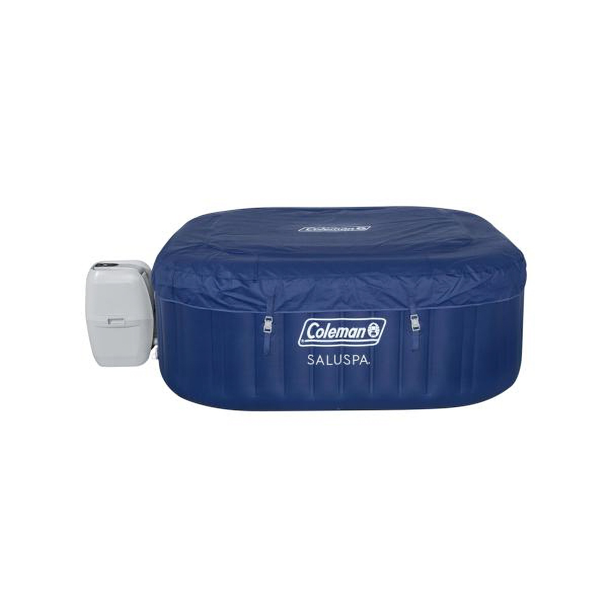 Coleman SaluSpa Inflatable Hot Tub Spa with PureSpa Multi