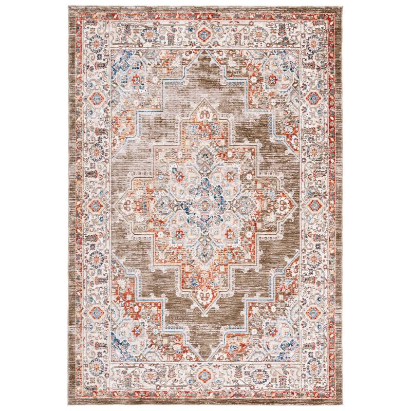 SAFAVIEH, Olympia Desdemona Abstract Rug
