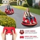 preview thumbnail 3 of 34, 12V Bumper Car Ride On Toys for Kids & Toddlers with Remote Control