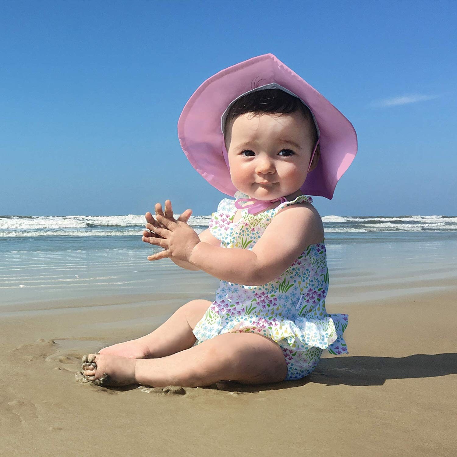 i play brim sun protection hat