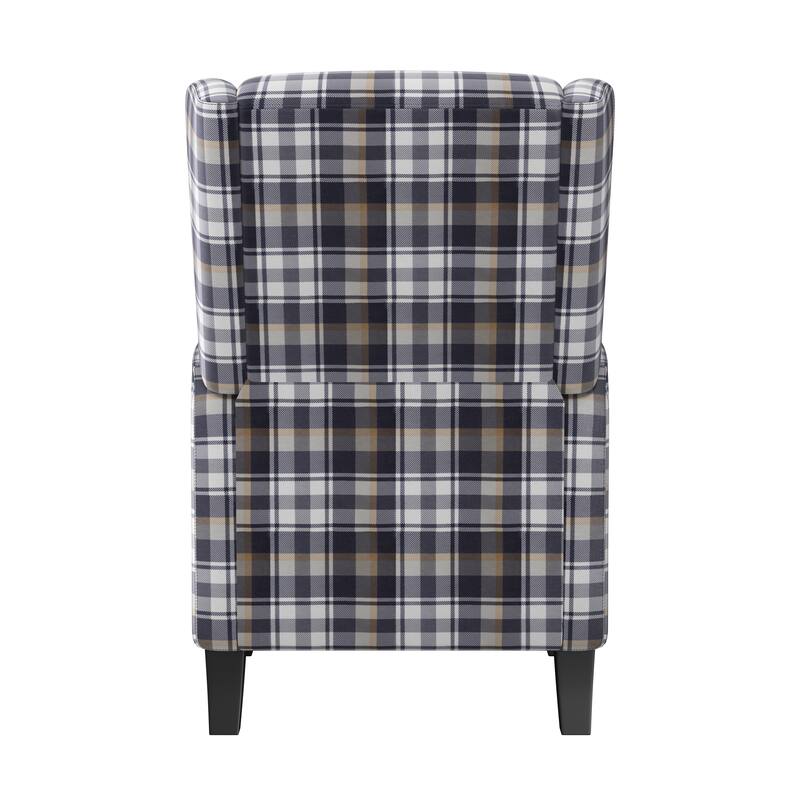Copper Grove Cori Push Back Recliner Chair