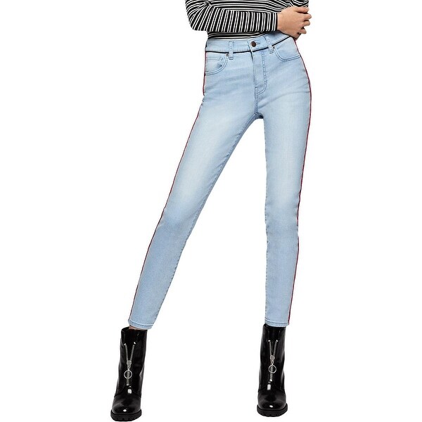 bcbgeneration womens denim jeans