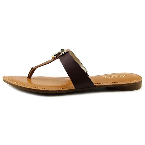 michael kors hamilton sandals