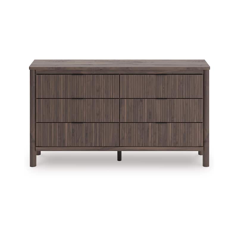 Signature Design by Ashley Symarro Brown Dresser