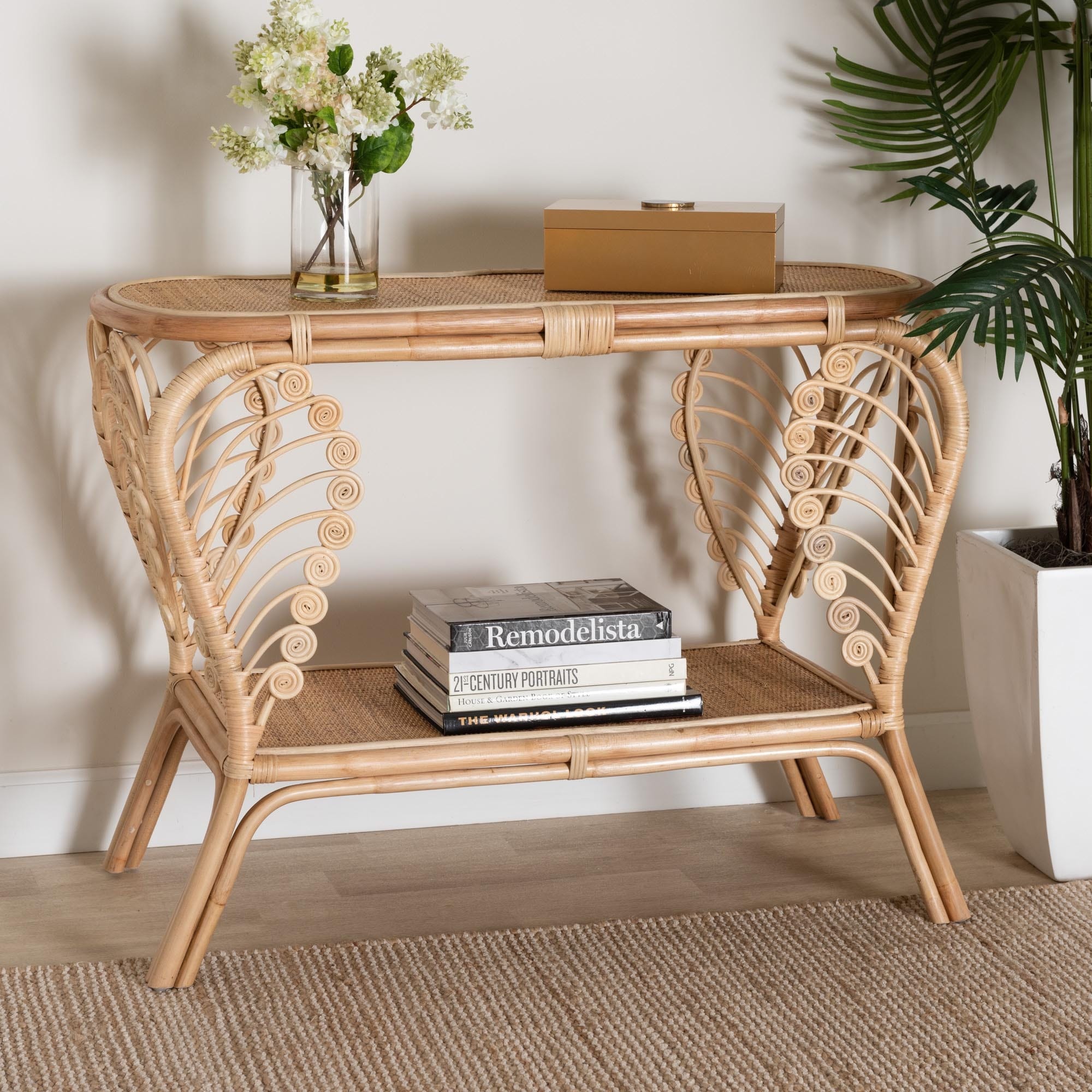 Bohemian & Eclectic Console Tables - Bed Bath & Beyond