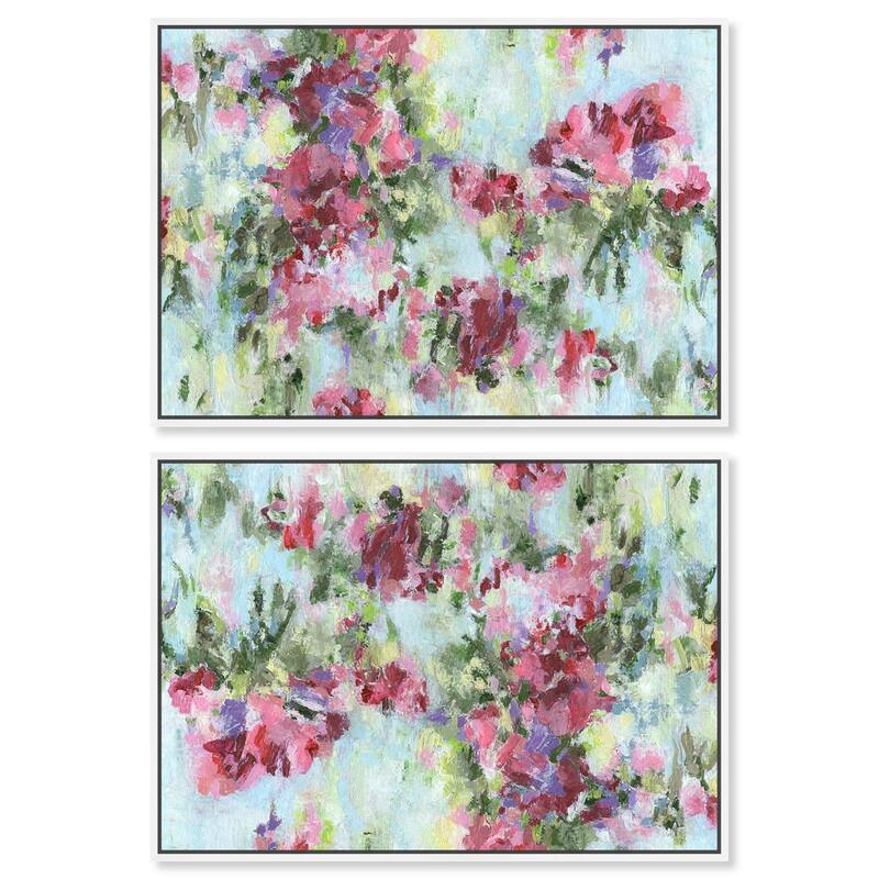 Guardians of the Coast II Canvas by Art Remedy - 36" x 45" - White