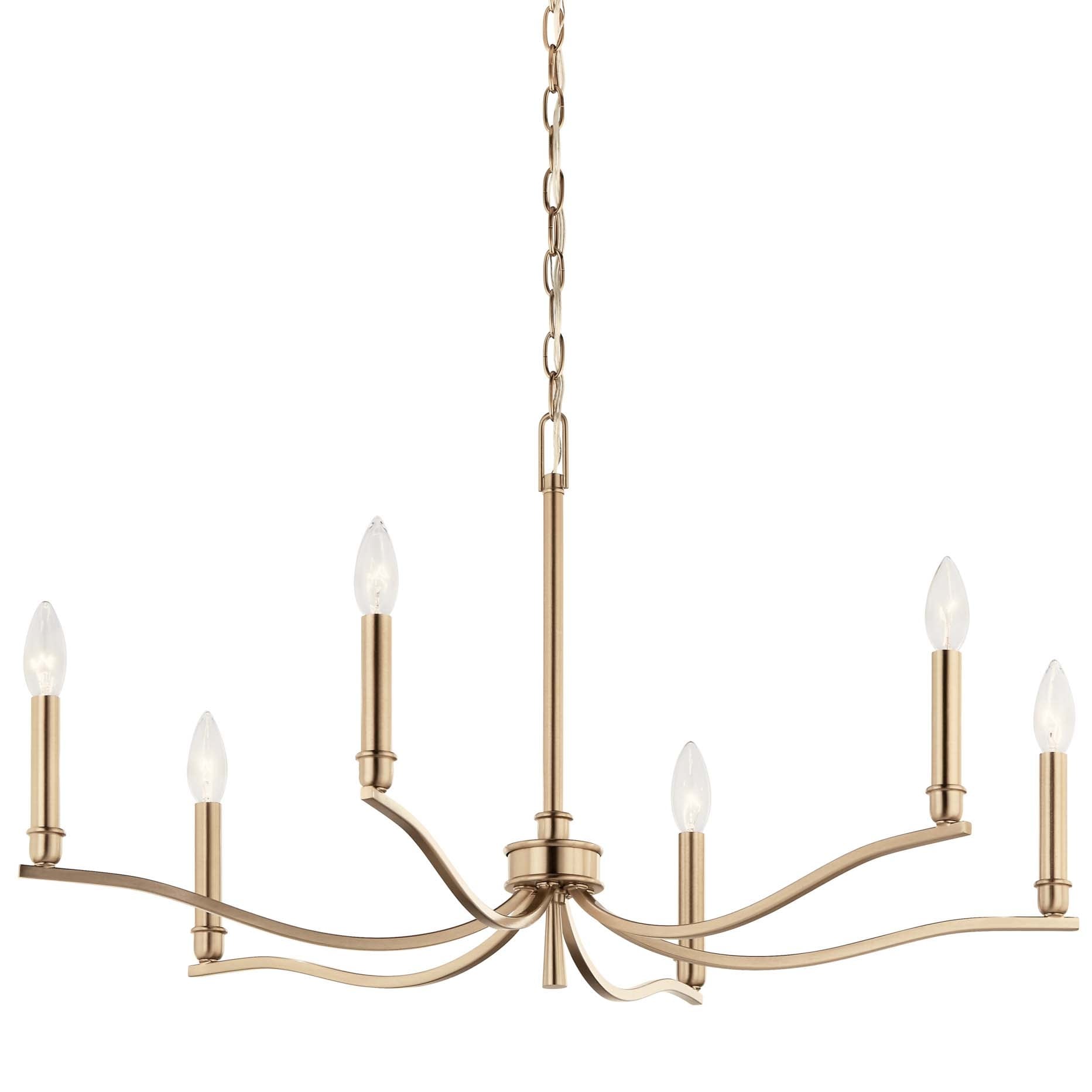 Kichler 52695 Malene 6 Light 32
