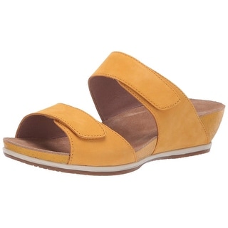 dansko mango sandals