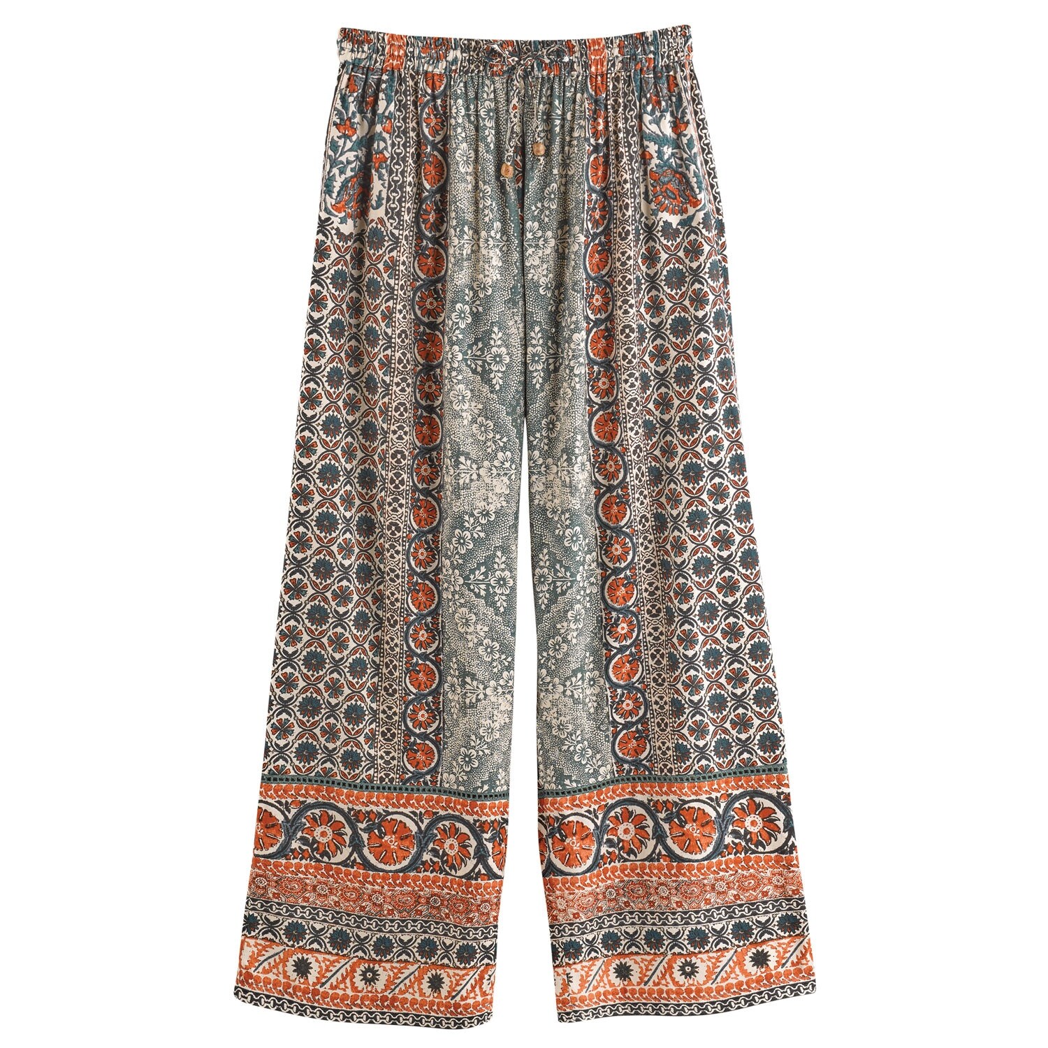 women's flowy pants