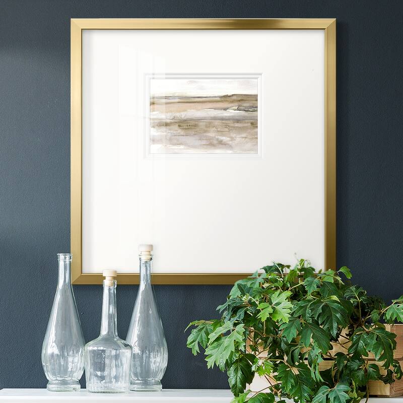 Sunset BayPremium Framed Print