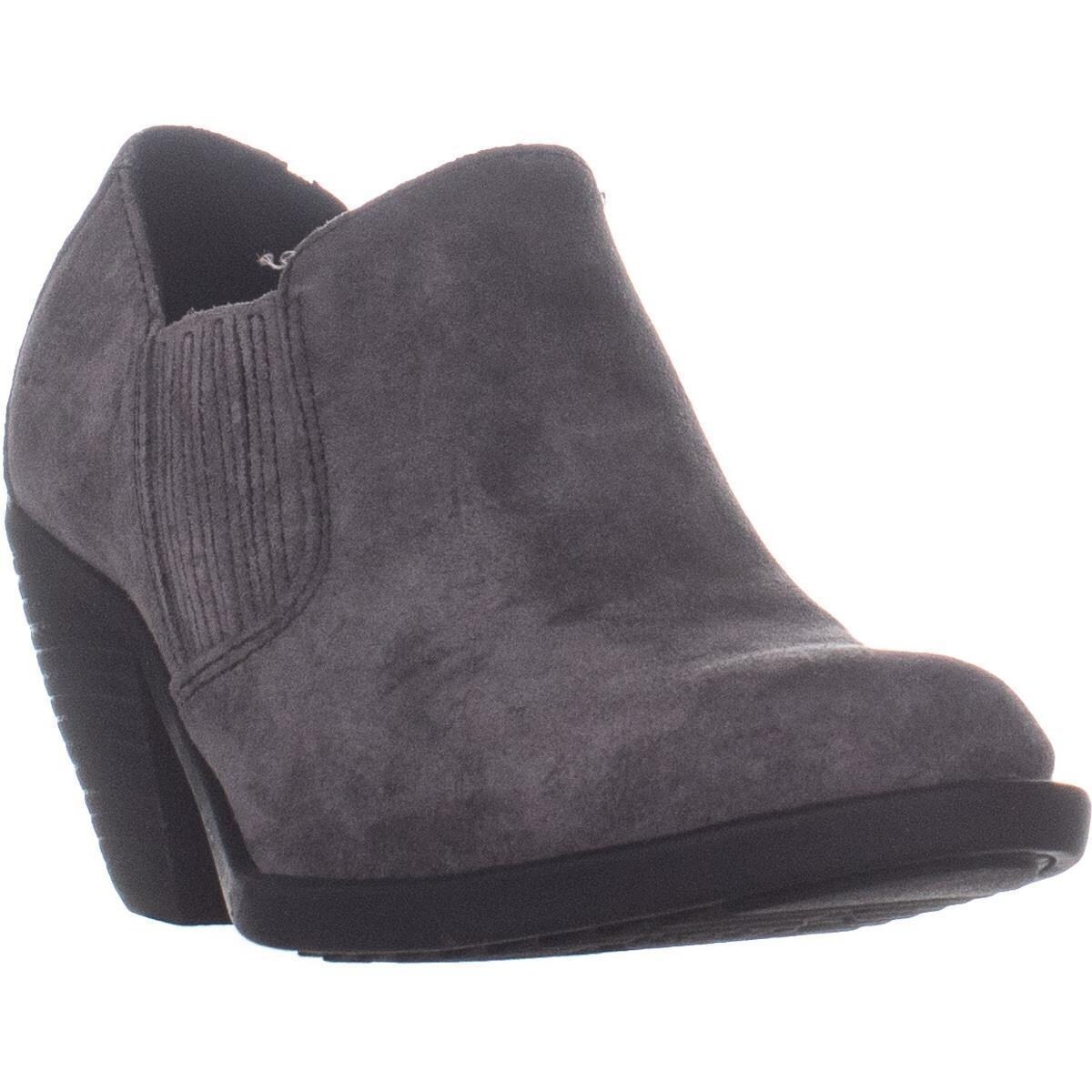 born gray ankle boots