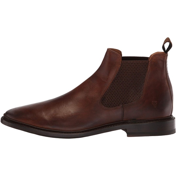 frye paul chelsea boot