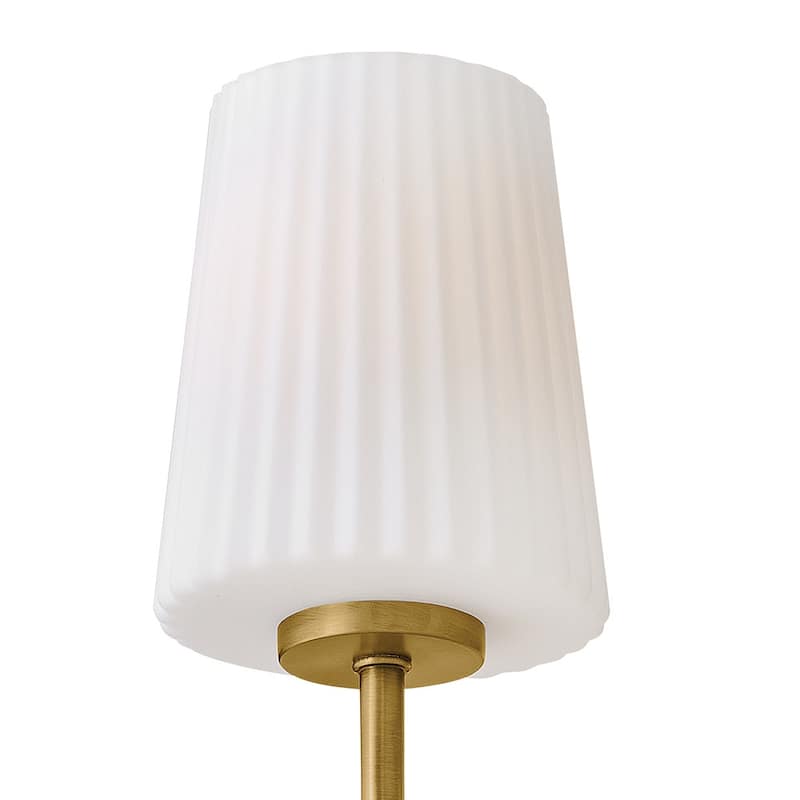 Hinkley Lighting 57400 McKenna 15" Tall Bathroom Sconce