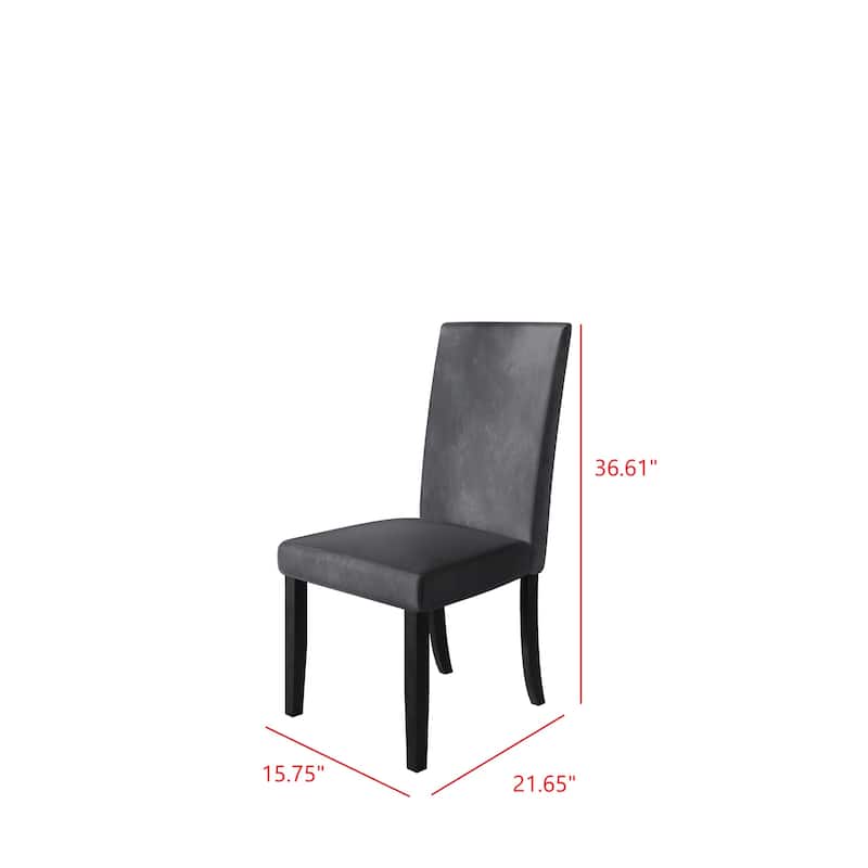 Greenville 5-pieces Dining Table and Chair