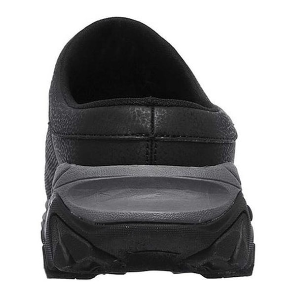 mens sneaker clogs