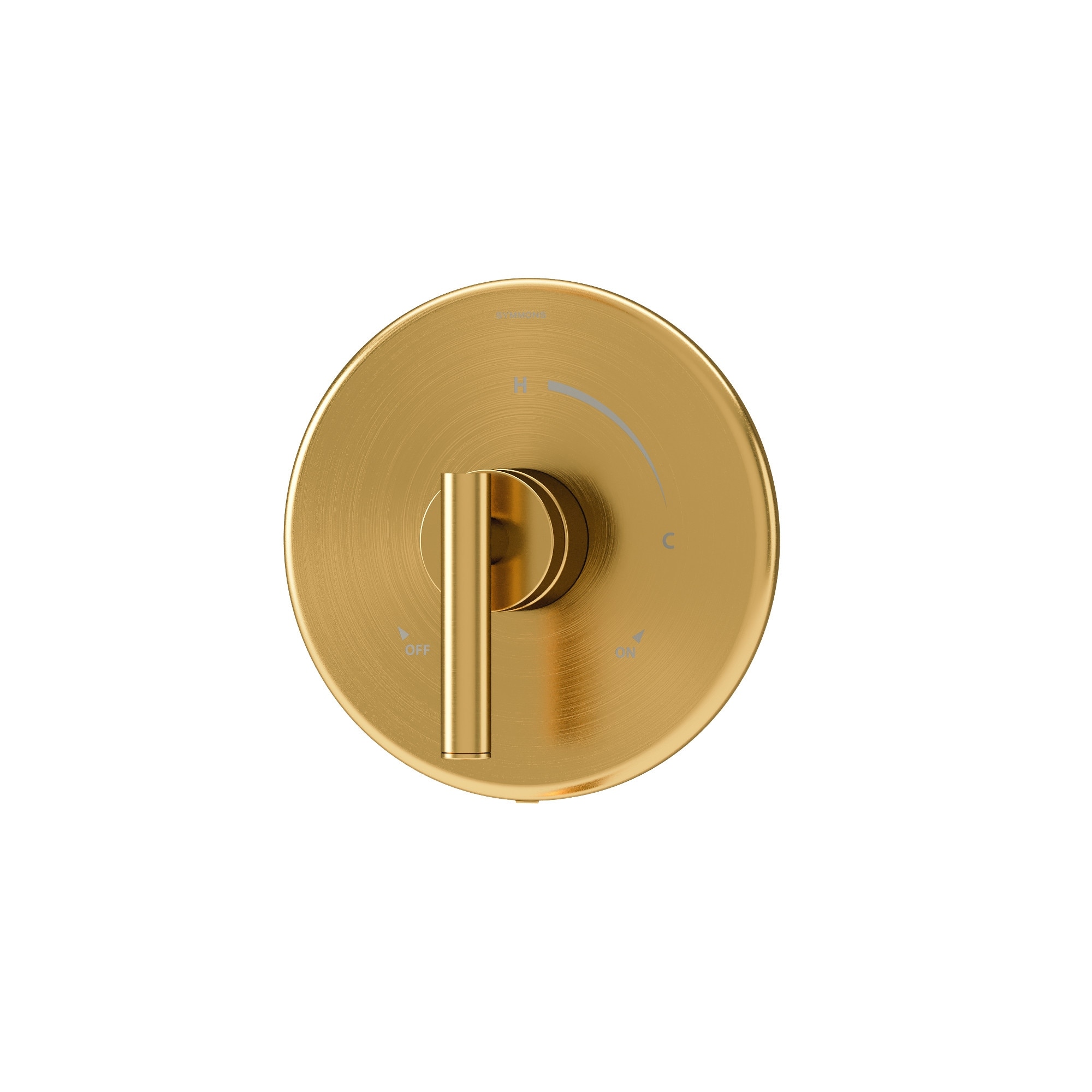 Symmons 3590BTRM Dia Pressure Balanced Valve Trim Only with Single