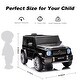 preview thumbnail 4 of 38, Mercedes-Benz G63 12V Electric Ride-On Car for Kids, Remote Control, Music, Bluetooth, Suspension, Battery Powered