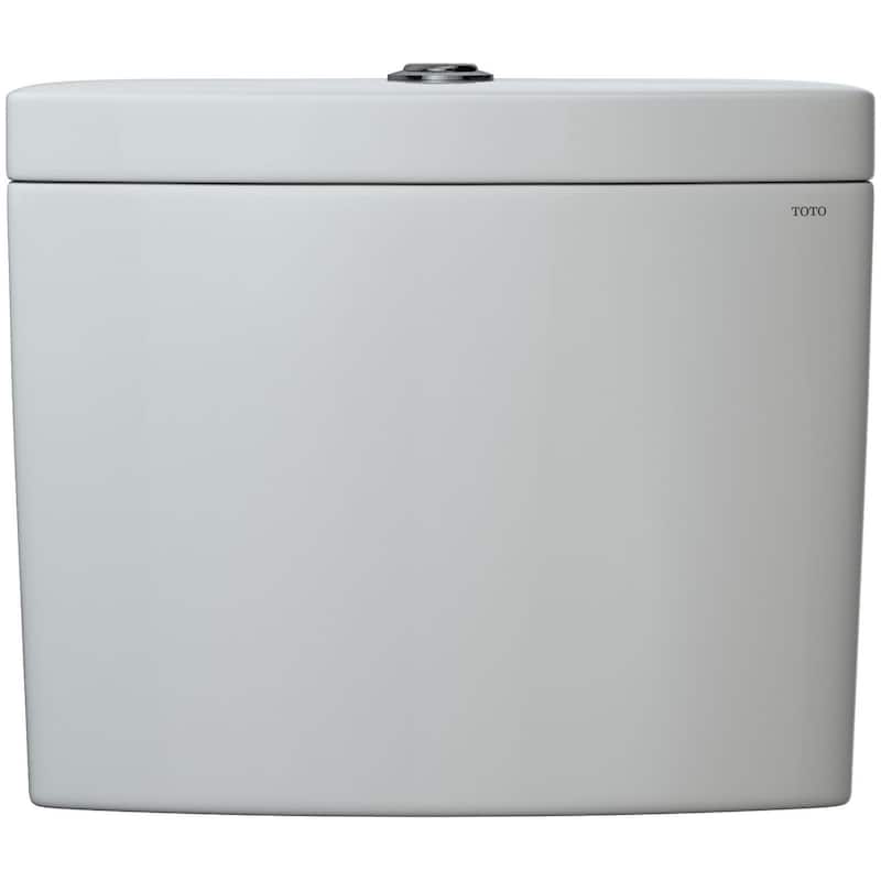 TOTO ST446EMNA Aquia 1.28 GPF Toilet Tank Only with Push Button Flush
