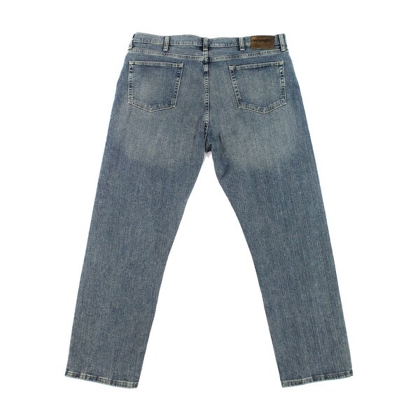 wrangler jeans 38x34