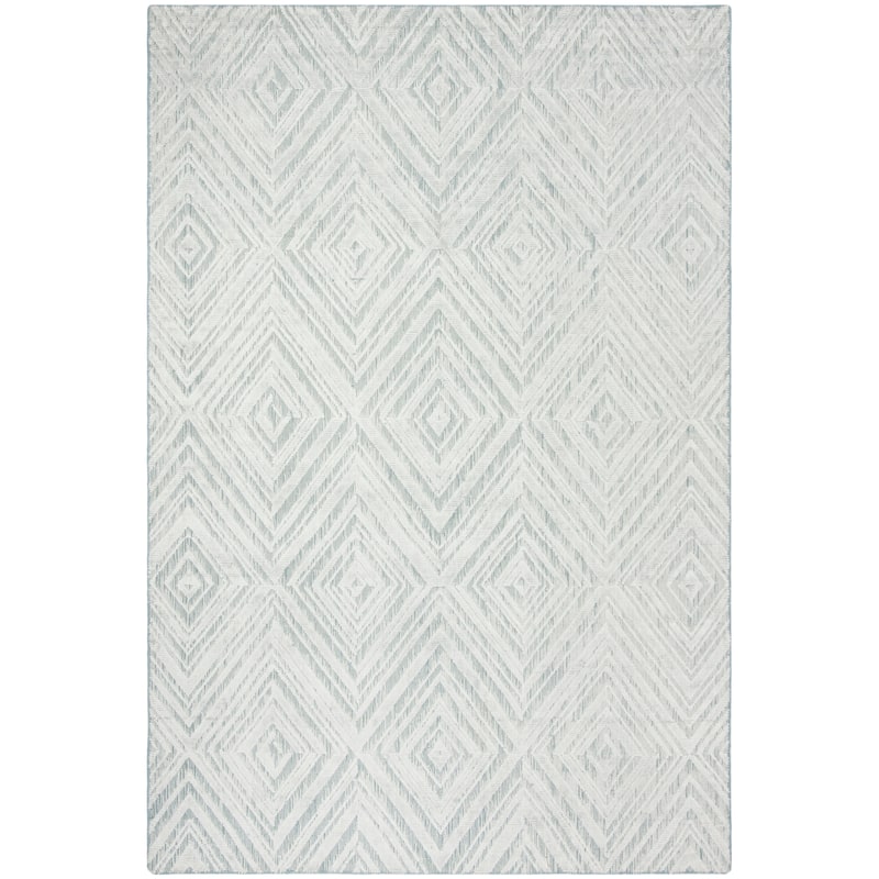 SAFAVIEH Handmade Mirage Teofana Modern Abstract Viscose Rug