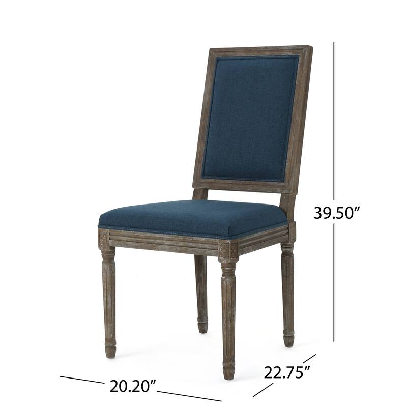 Dining Chairs Set of Two