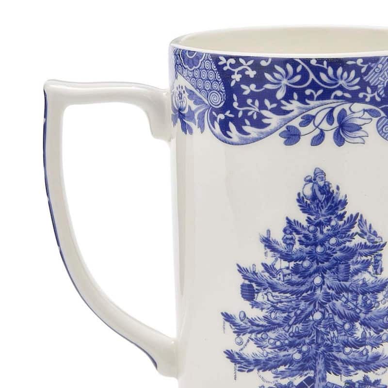 Spode Blue Italian Christmas Mug 12 Fl.Oz. - 12 Fl.Oz.