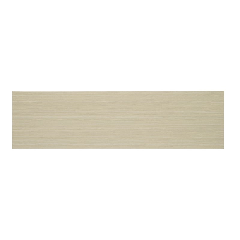 Roomfitters Rattan 4 Door Storage Cabinet, Sideboard Buffet Accent Cabinet with Adjustable Shelves, Natural