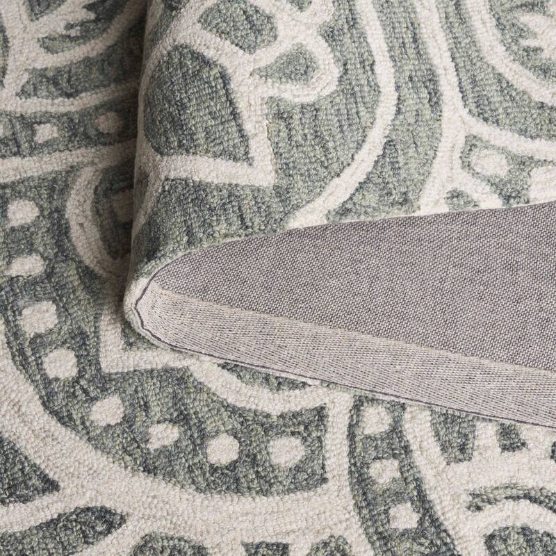 SAFAVIEH Handmade Metro Ehtel Wool Rug