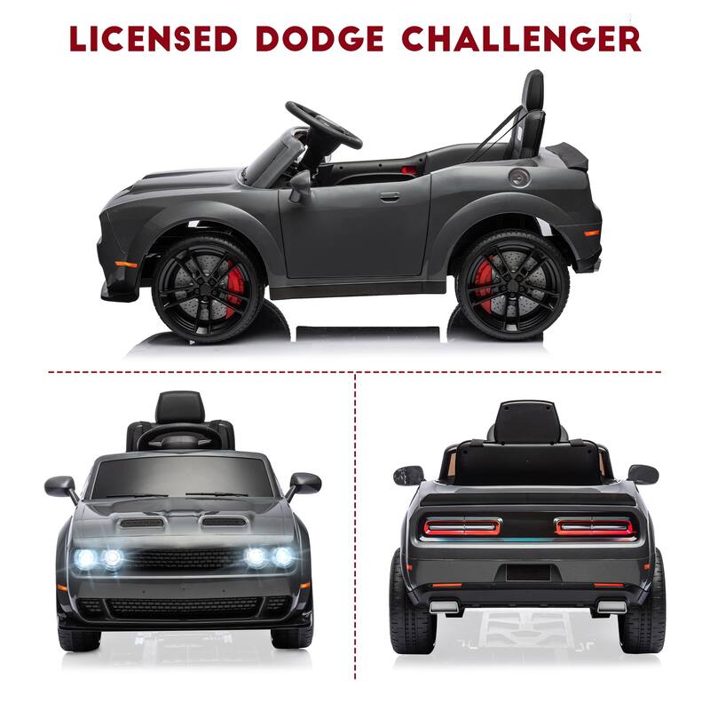 Kids Electric Vehicles Toy Car 12V Ride On Car