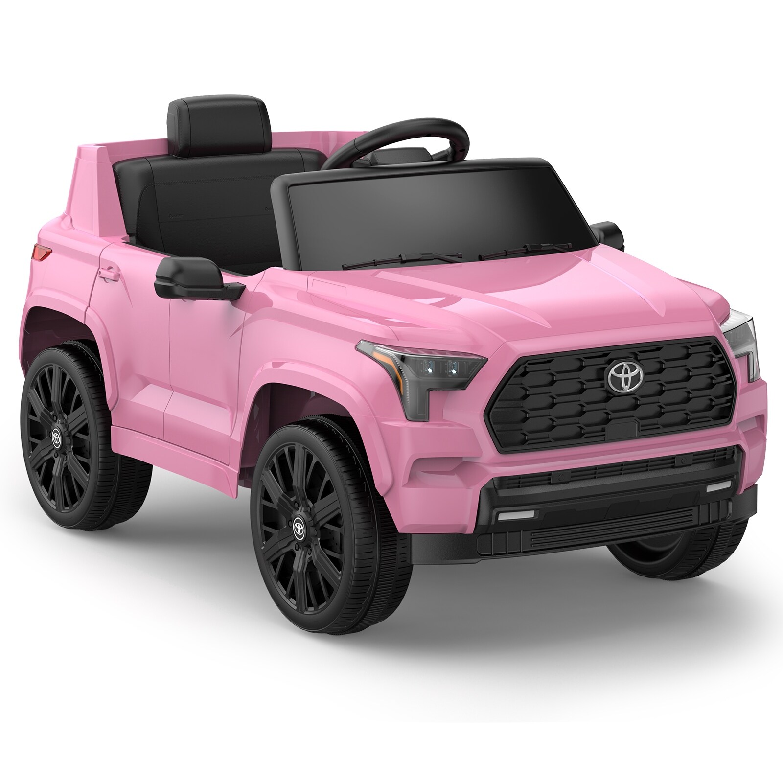 Ride on Truck Car 12V Licensed Toyota Electric Car with Remote Control On Sale Bed Bath Beyond 39295472