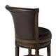 preview thumbnail 27 of 110, Maven Lane 31" Pullman Swivel Bar Height Kitchen Stool