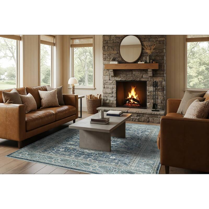 Dynamic Rugs Juno Transitional Area Rug