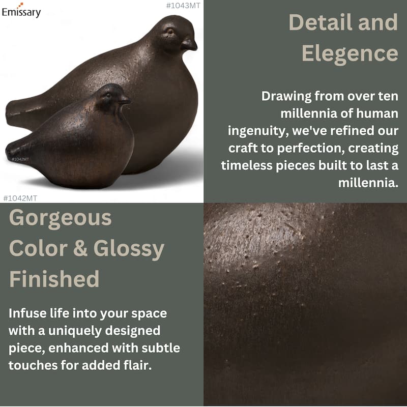 Metallic Quail