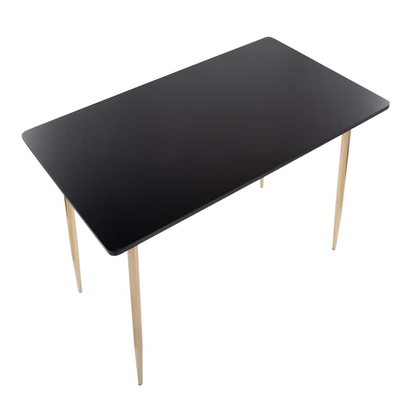 Silver Orchid Naldi Counter Height Dining Table