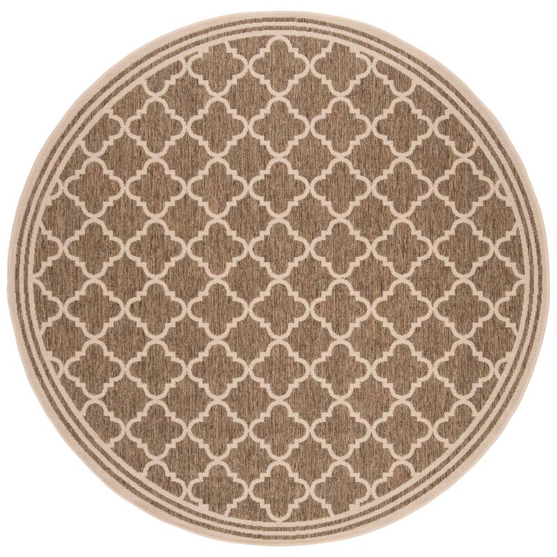 SAFAVIEH Madison Jeljazka Distressed Rug