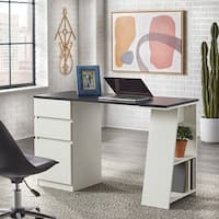 BrandBox DESK - Craft desk / for hobbyists with sloping ceilings
