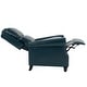 preview thumbnail 14 of 80, Manual Glider Pushback Recliner Chairs with Nailhead Trim