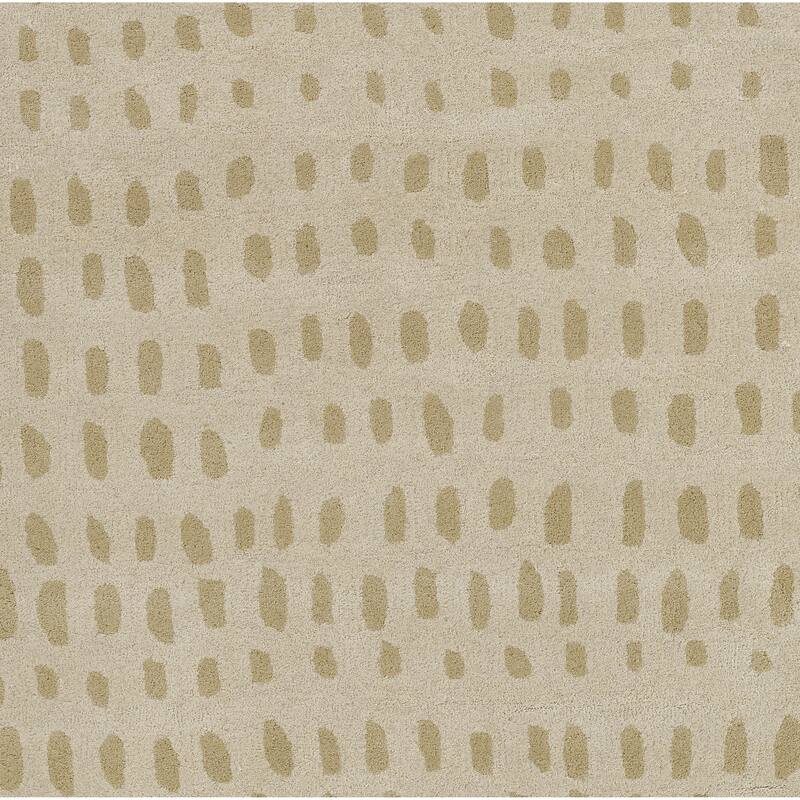 Momeni Delmar Hand Tufted Wool Geometric Area Rug
