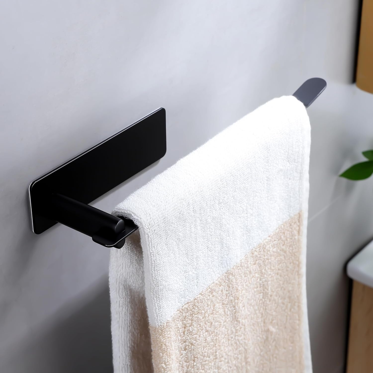 Hand towel wall holder best sale