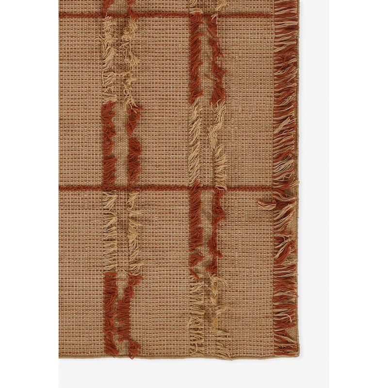 Momeni Serena Hand Woven Wool Indoor/Outdoor Area Rug
